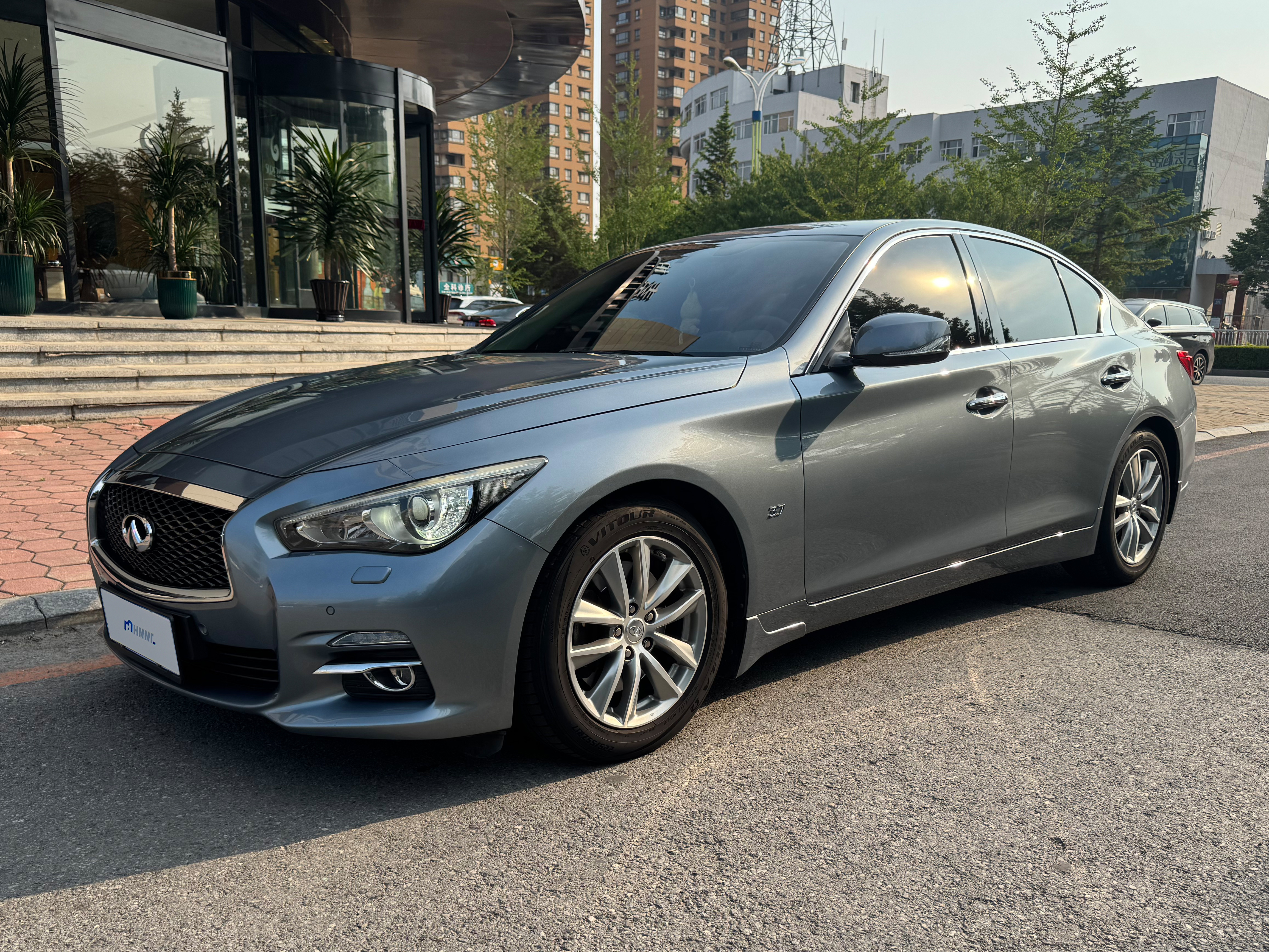 全国找车[超话] 【2014款 英菲尼迪 Q50 3.7L 豪华版】【实车颜色】