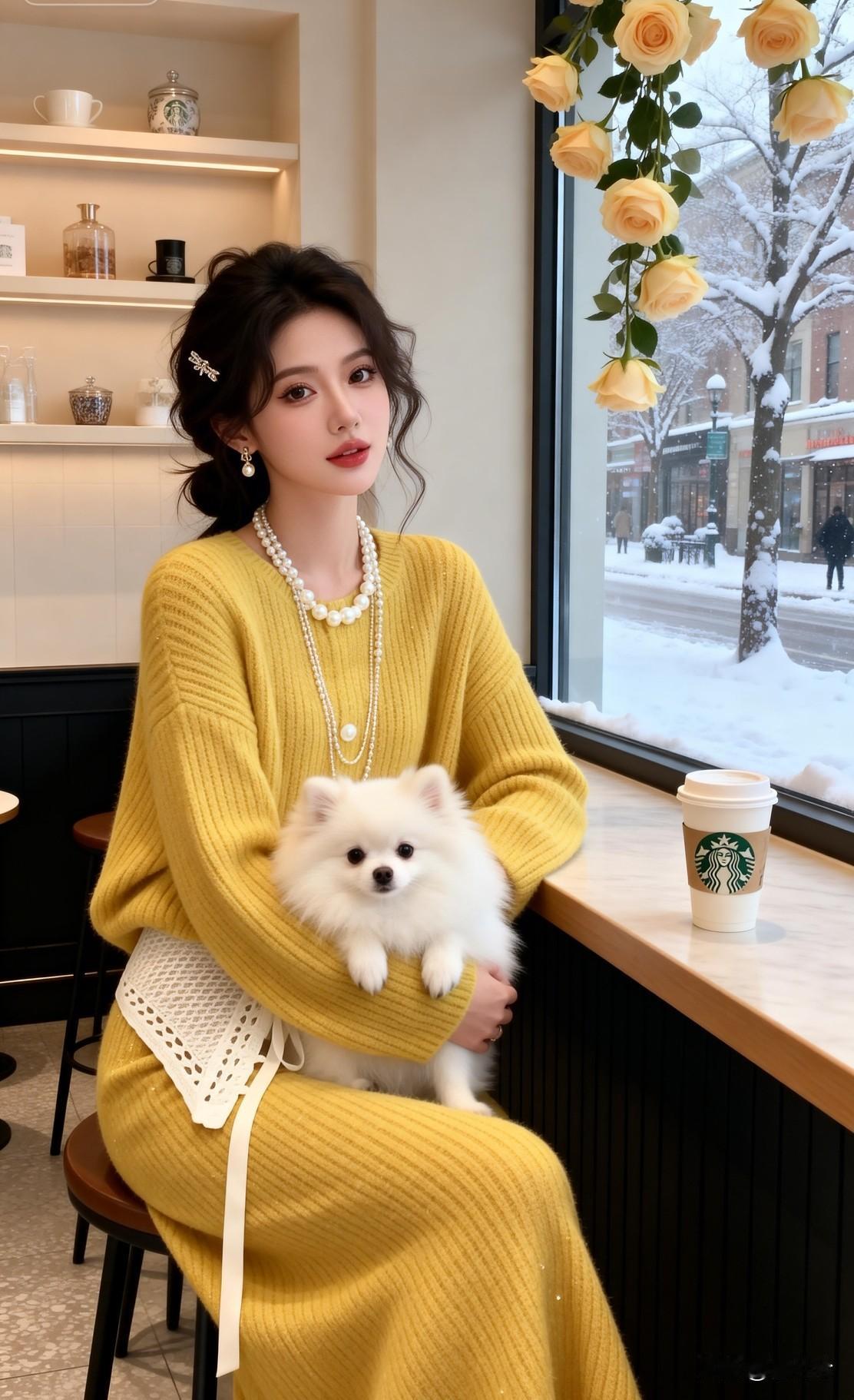 谢谢你出现在我生命里，

让我从此不再是一个人，

快乐有人分享，

困难有人同