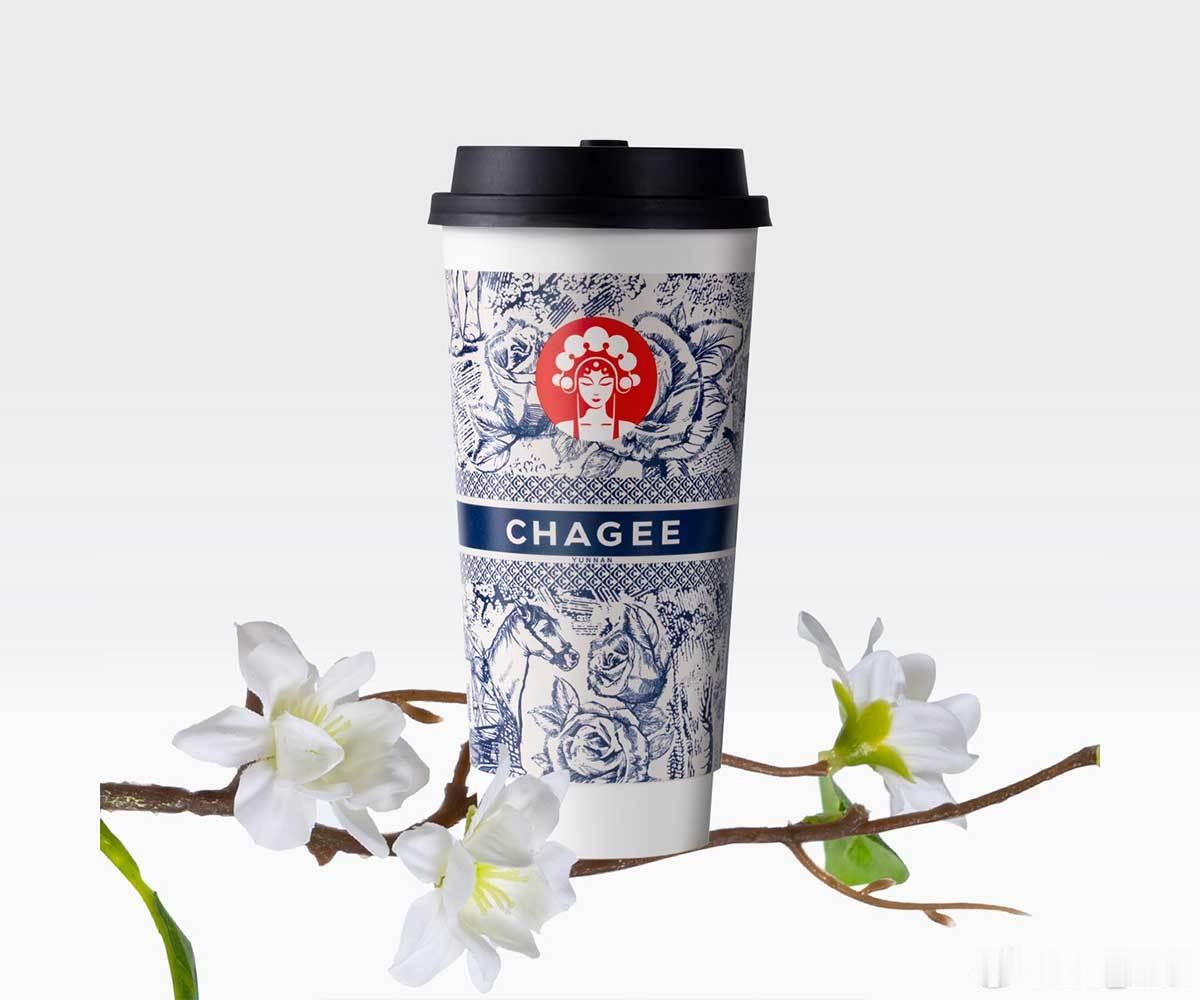 霸王茶姬 伯牙绝弦的茉莉清鲜，桂馥兰香的乌龙甜润，白雾红尘的岩骨茶香……每一款茶