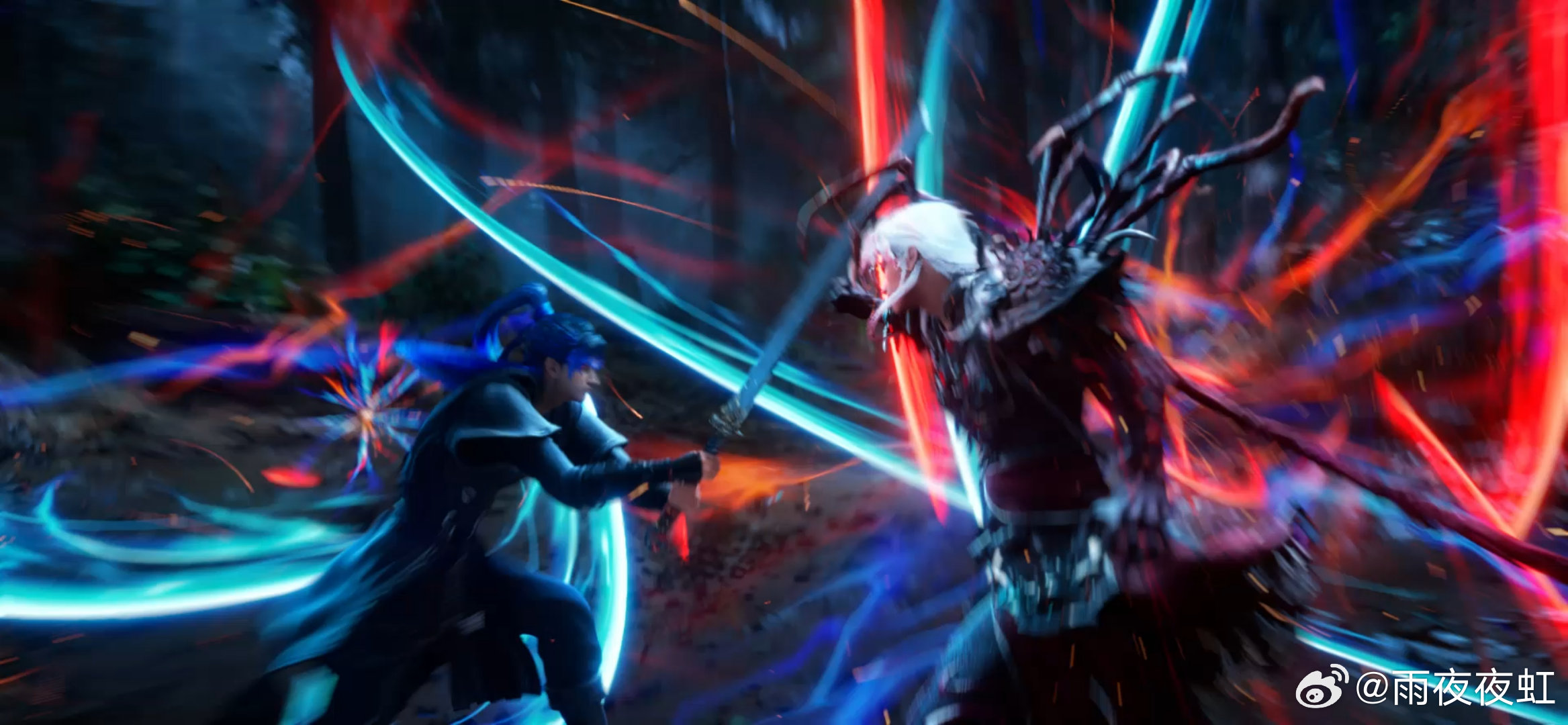 沧元图第三季今日开播 沧元图第三季今日正式开播！江湖风云涌动，强者之路开启，画面