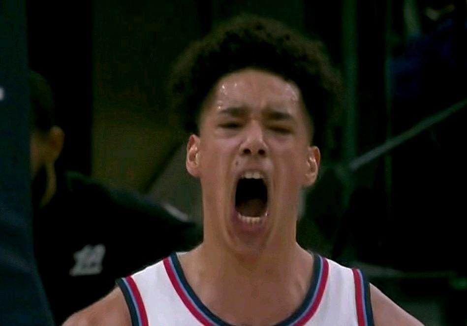 大家都在热烈讨论哈卡，今天我想说说快船小将尼德豪塞尔：潜力如何？

在快船主场打