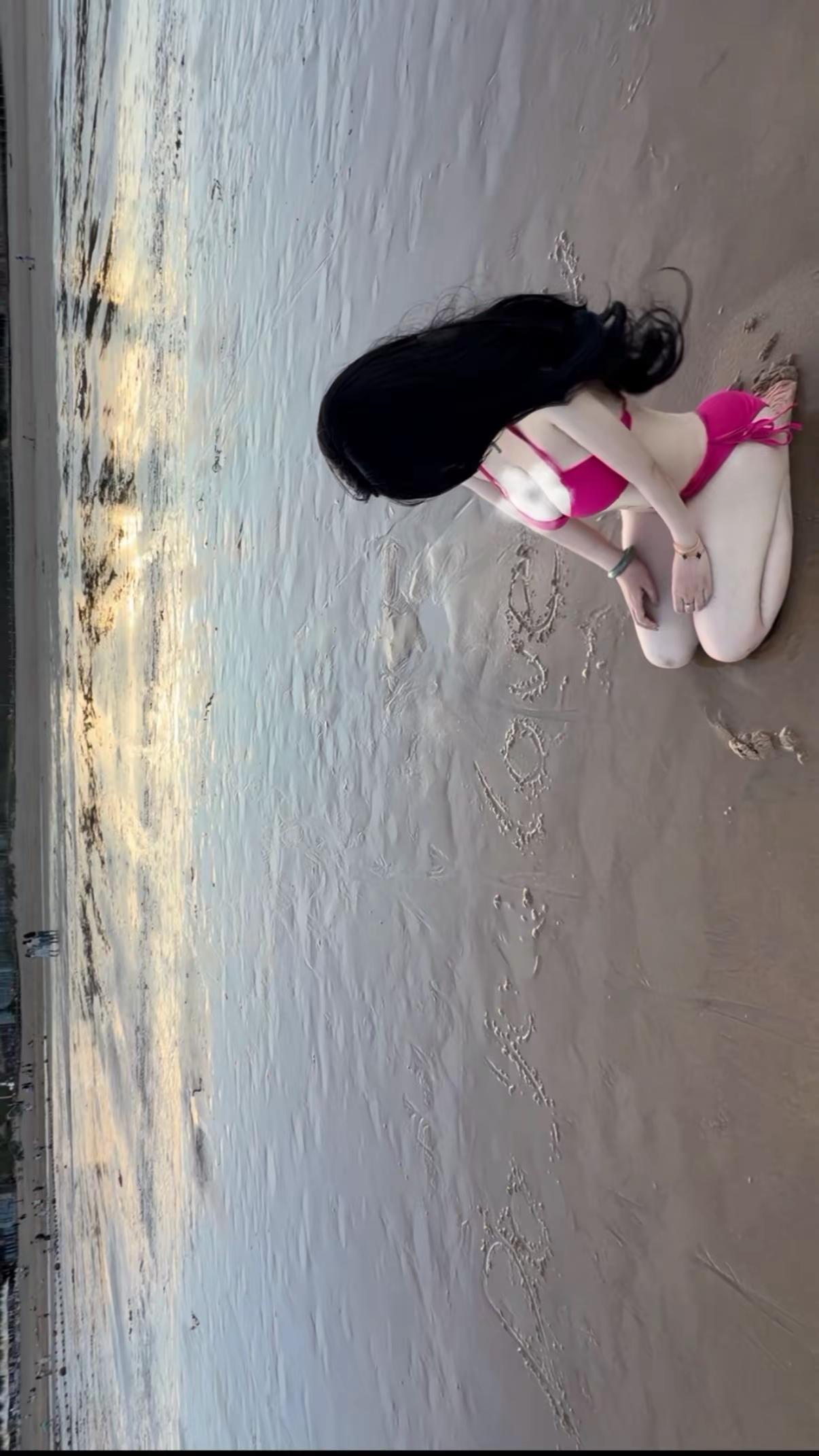 海边正常穿搭 无不良引导 无间找搭子 永劫