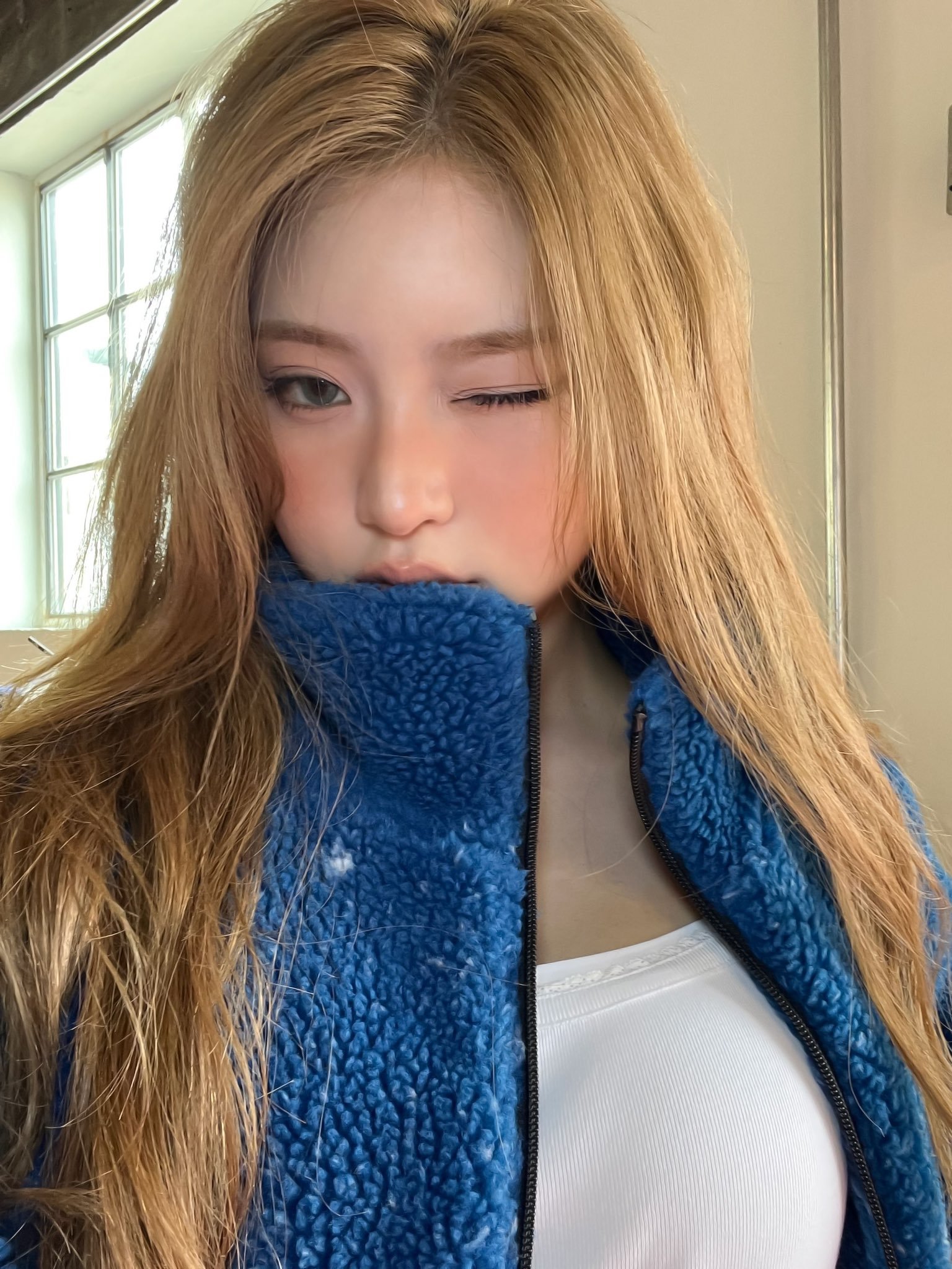 251114 KiiiKiii HAUM郭河音 