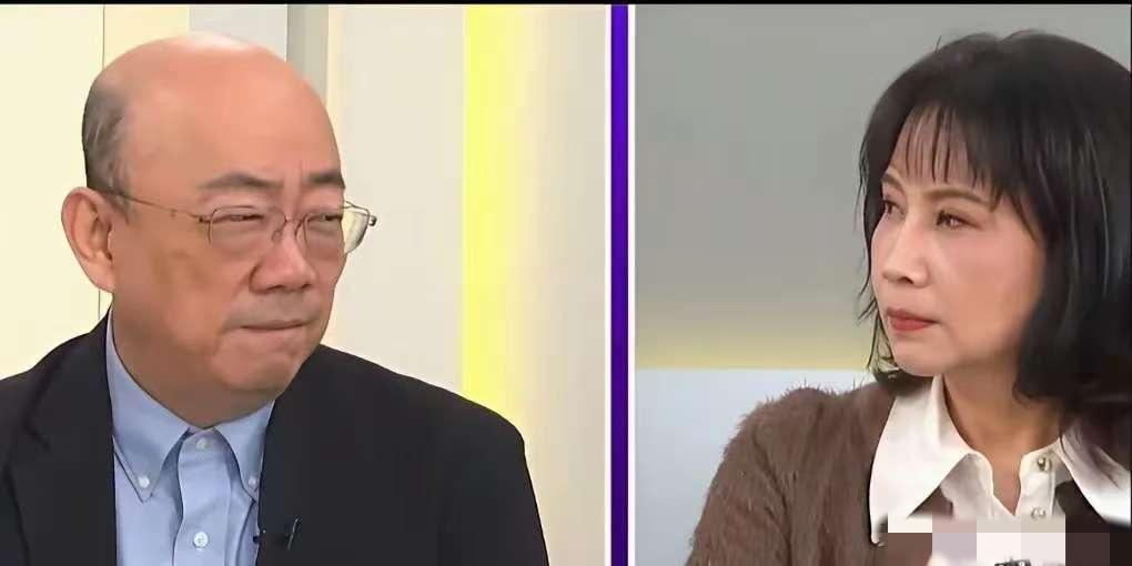 高市早苗闹得越欢，台湾渔民笑得越甜！ 郭正亮这话真说到了心坎里——以前去钓鱼岛捕