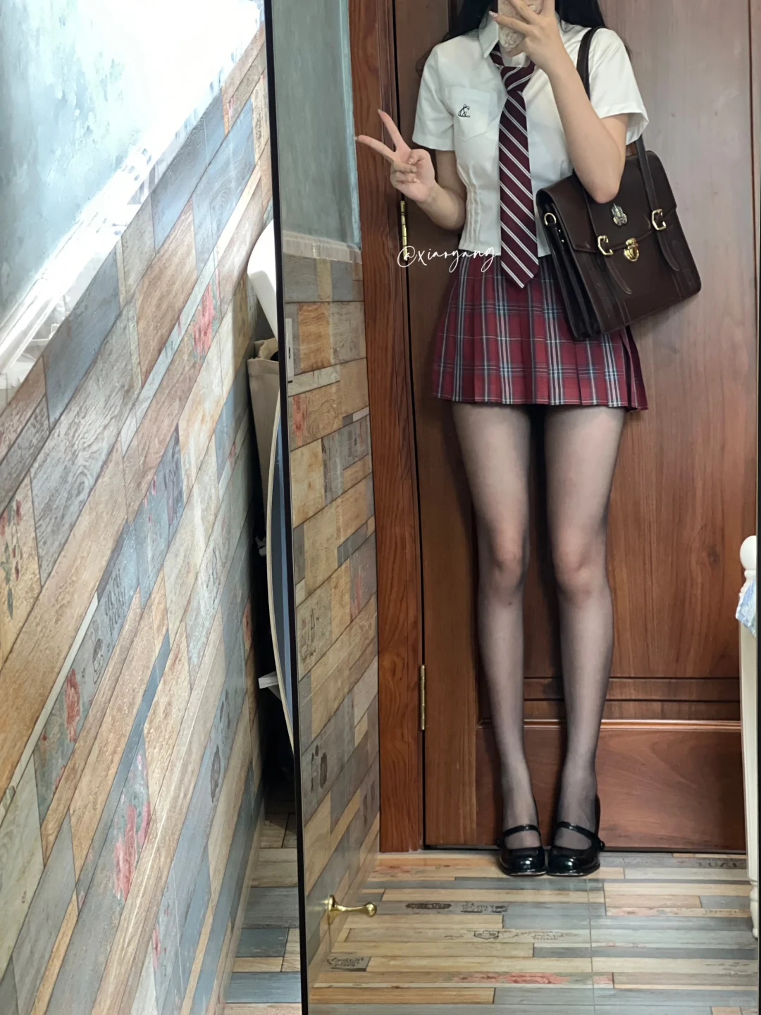 今天是辣妹！！！