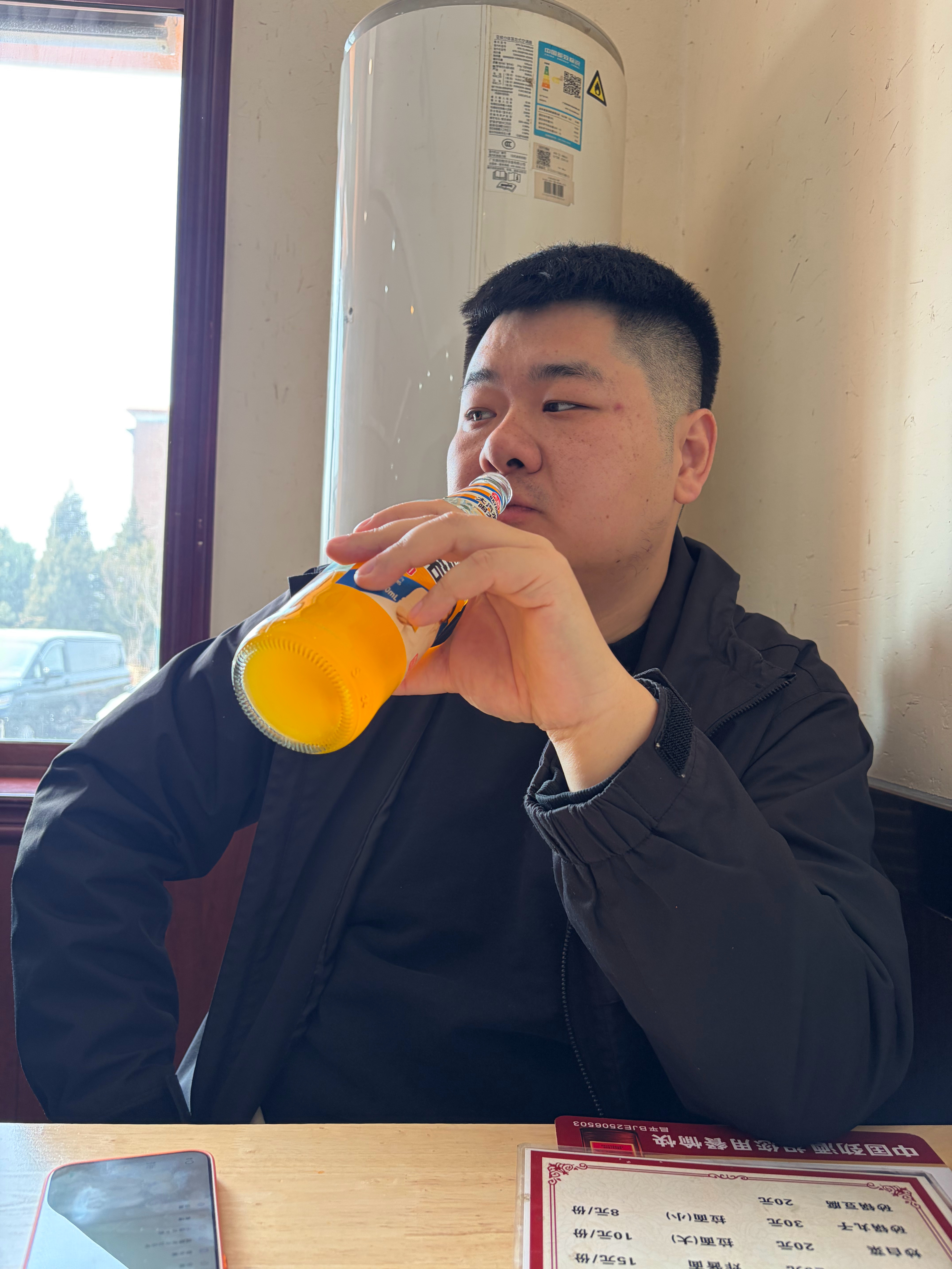 请小胖来顿昌平国宴