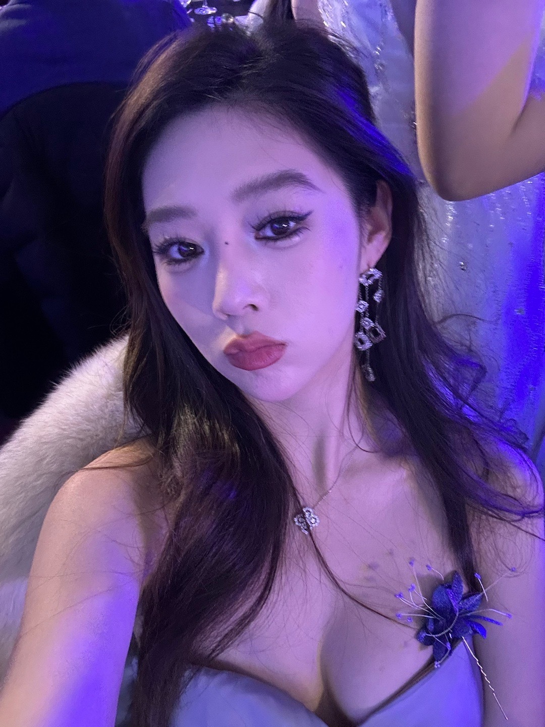 美女宝宝出现噜 