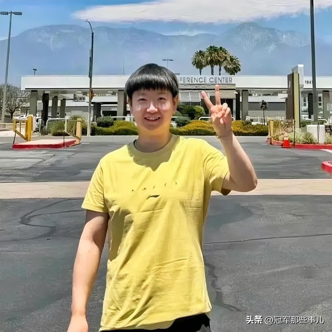 6月29日，孙颖莎一组洛杉矶生活自拍在外网社交平台INS广泛传播，迅速掀起海外球