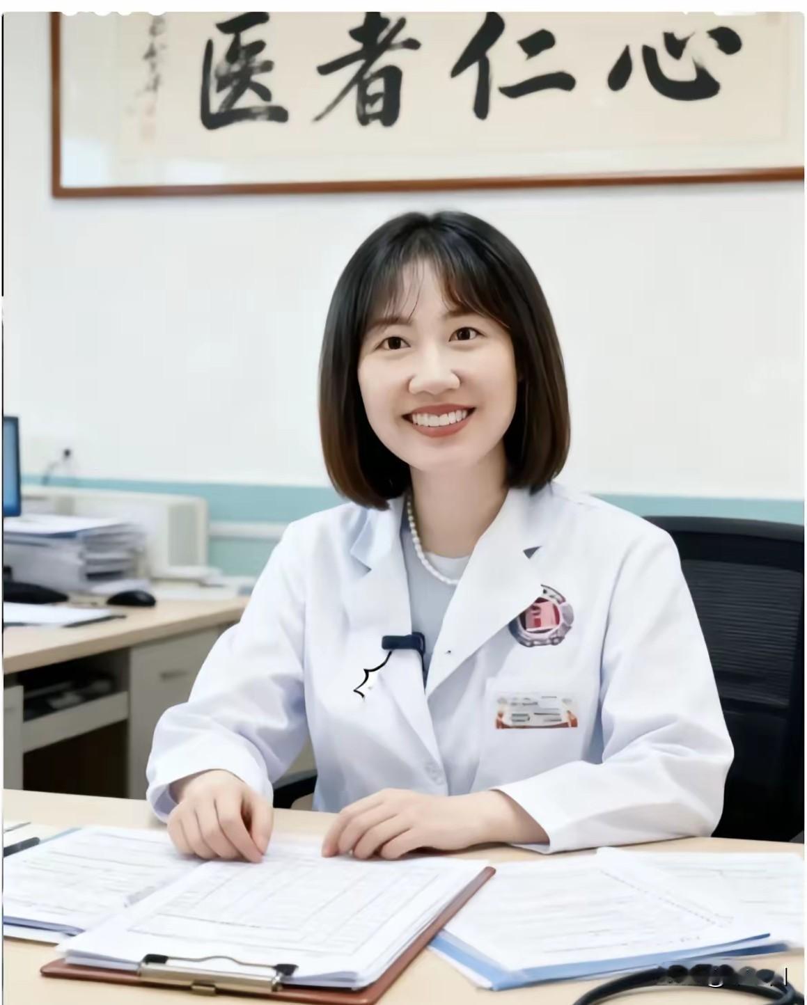 时刻笑嘻嘻不戴眼镜露出一口大白牙的曾医生，这种自带的亲和力的确给人的第一感觉就很