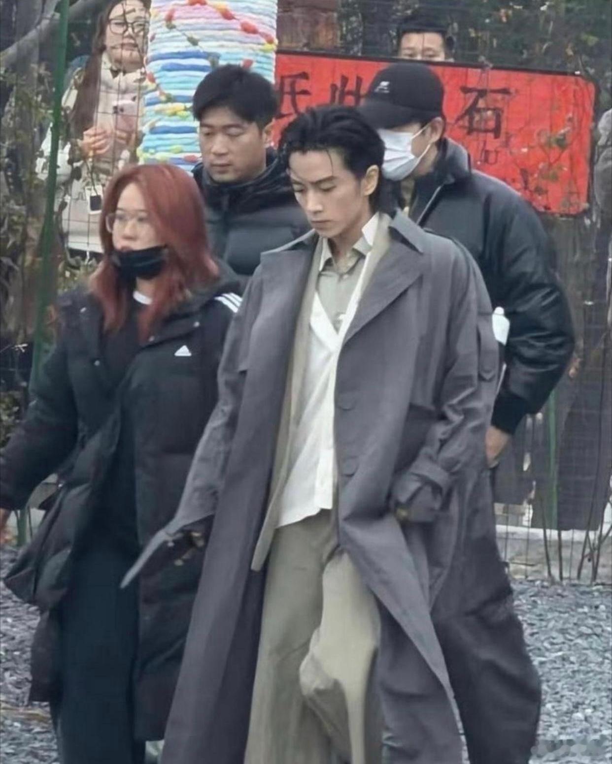 这是陈晓么？咋离婚后气质都变了 ​​​