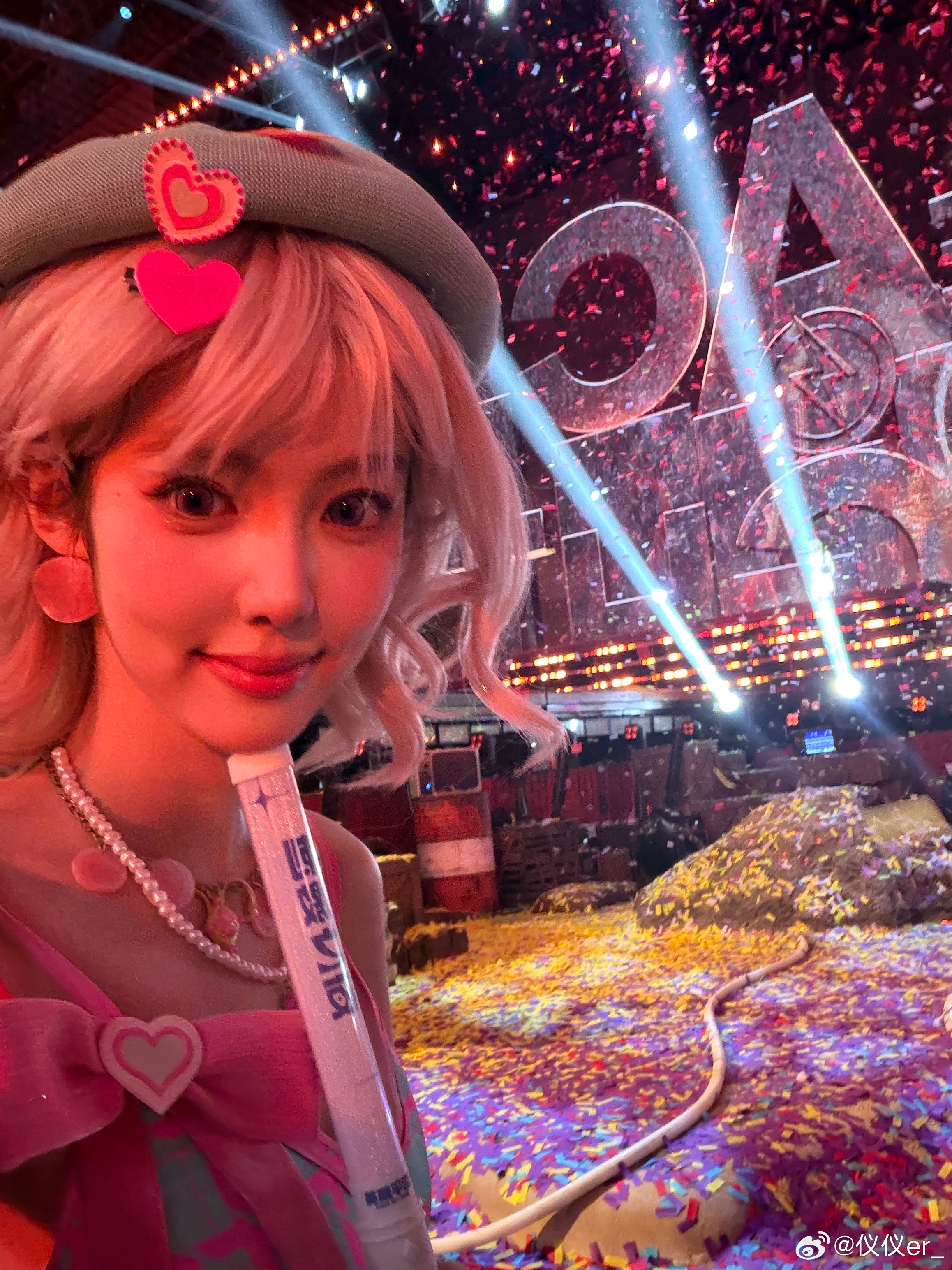 都如此美萌啊啊啊～～原来工作也可以好幸福🥰（原谅我拍的都是视频 很少有照片呜呜
