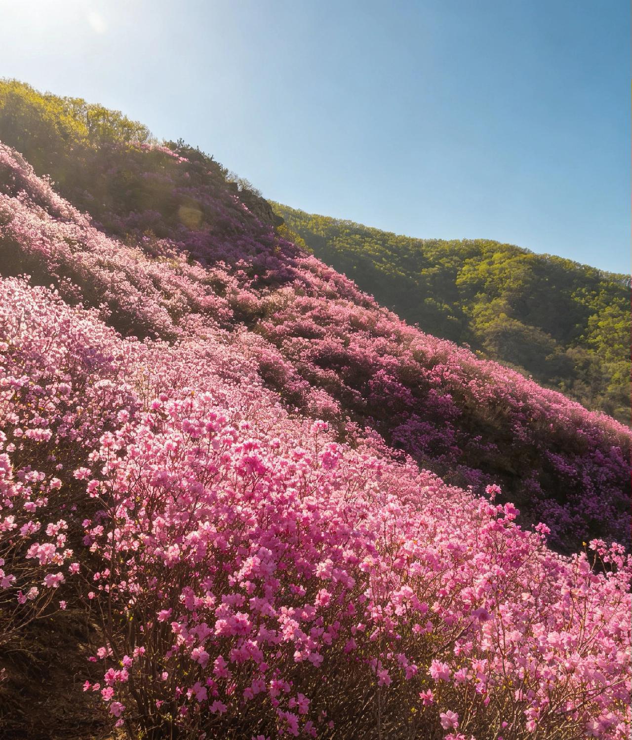 来一组照片证明花开正艳