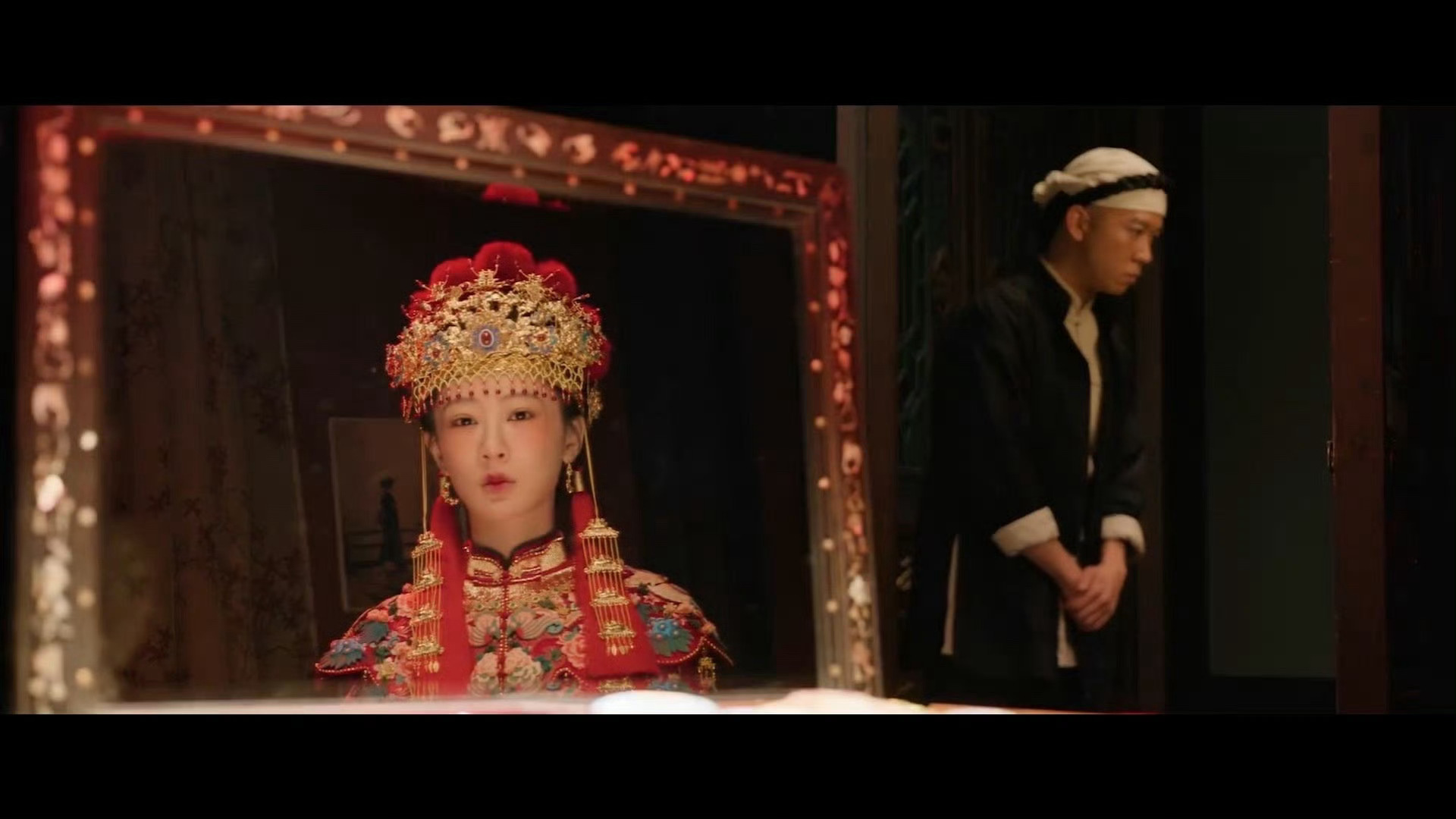 一代女性传奇大剧，杨紫这个妆造贴合人设贴合剧情没毛病，夏家村又开始集体高潮了，有