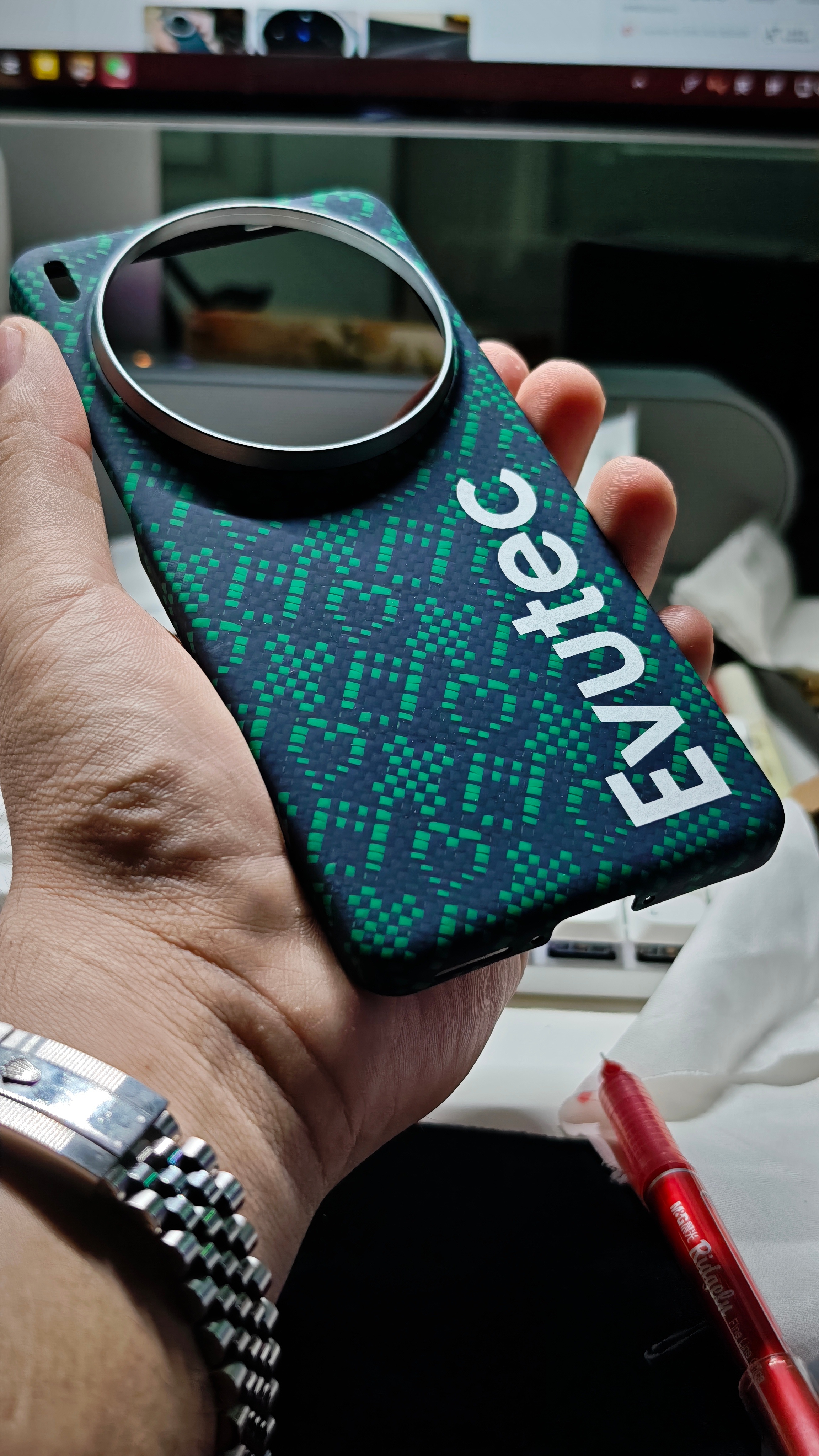 爱死机系列确实好看via evutec ​​​
