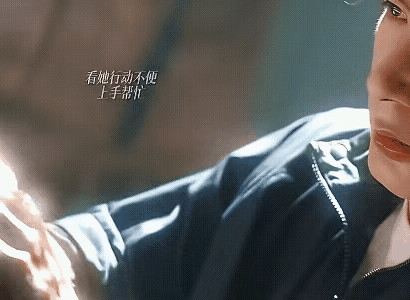 《枭起青壤》炎拓已经对聂九罗icon动心了，炎拓救了聂九罗之后那满眼的心疼，无微