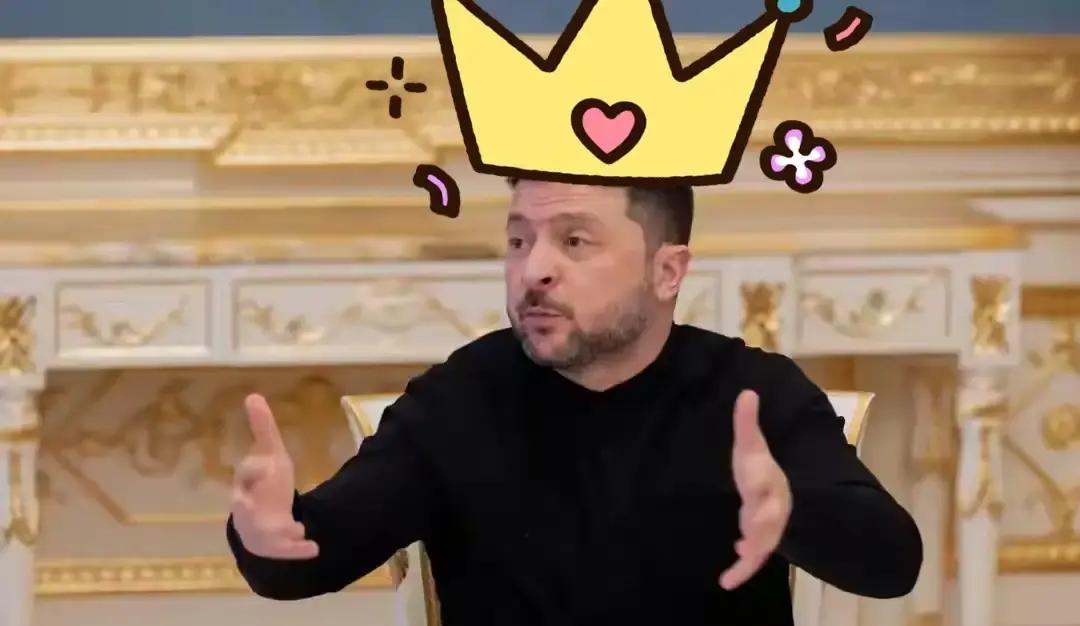 果不其然，乌克兰总统正式宣布了。11月21日，乌克兰总统办公室正式宣布，泽连斯基