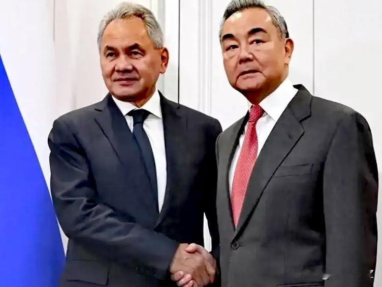 必有大事！绍伊古紧急访华，时间就一天，来也匆匆去也匆匆，就是要敲定一些重要事情，