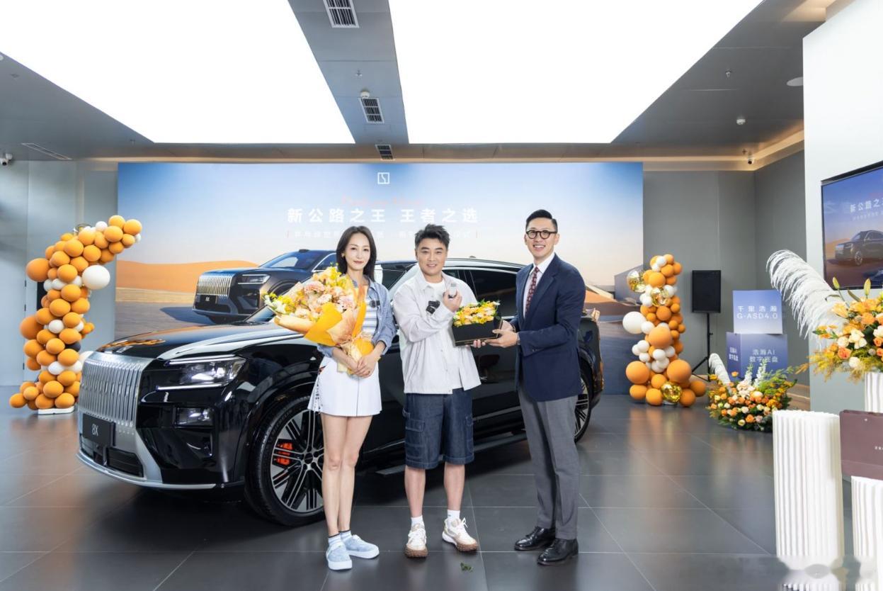 极氪回应国乒主帅王皓提车 刚带队拿下世乒赛男团12连冠，王皓回国的第一站，直奔极