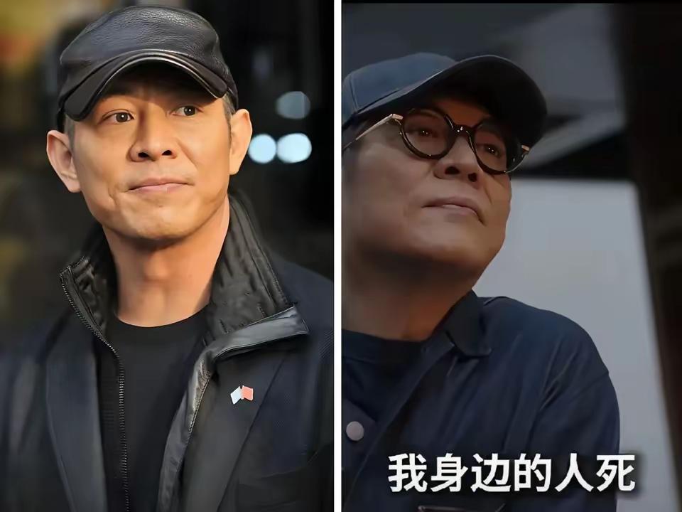 李连杰这句话说明他活通透了！
他说：我从来不参加任何人的葬礼，因为我觉得生死没有