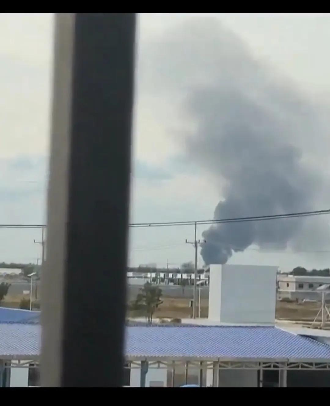 柬泰边境冲突这几天，泰国军队对柬埔寨电诈园区进行了重点打击，效果显著，园区内的人