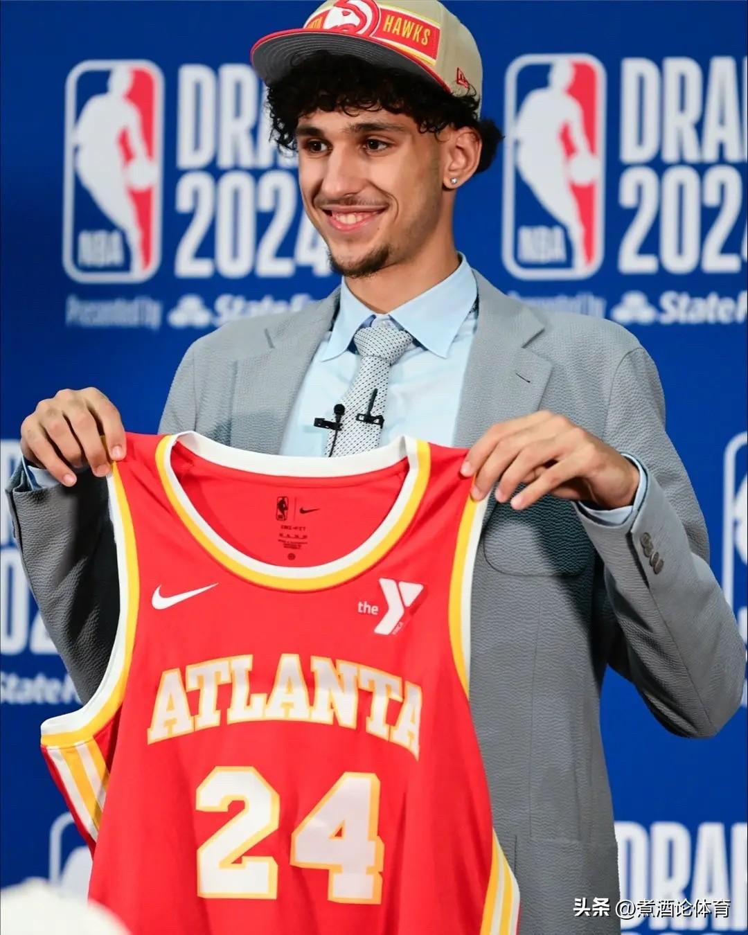 明日NBA一年一度的选秀大会即将拉开帷幕，可是有谁还记得2024年的状元是谁？