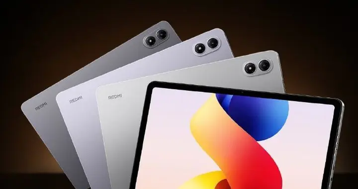 REDMI Pad 2 Pro即將發布 12000mAh大電池+PC級WPS