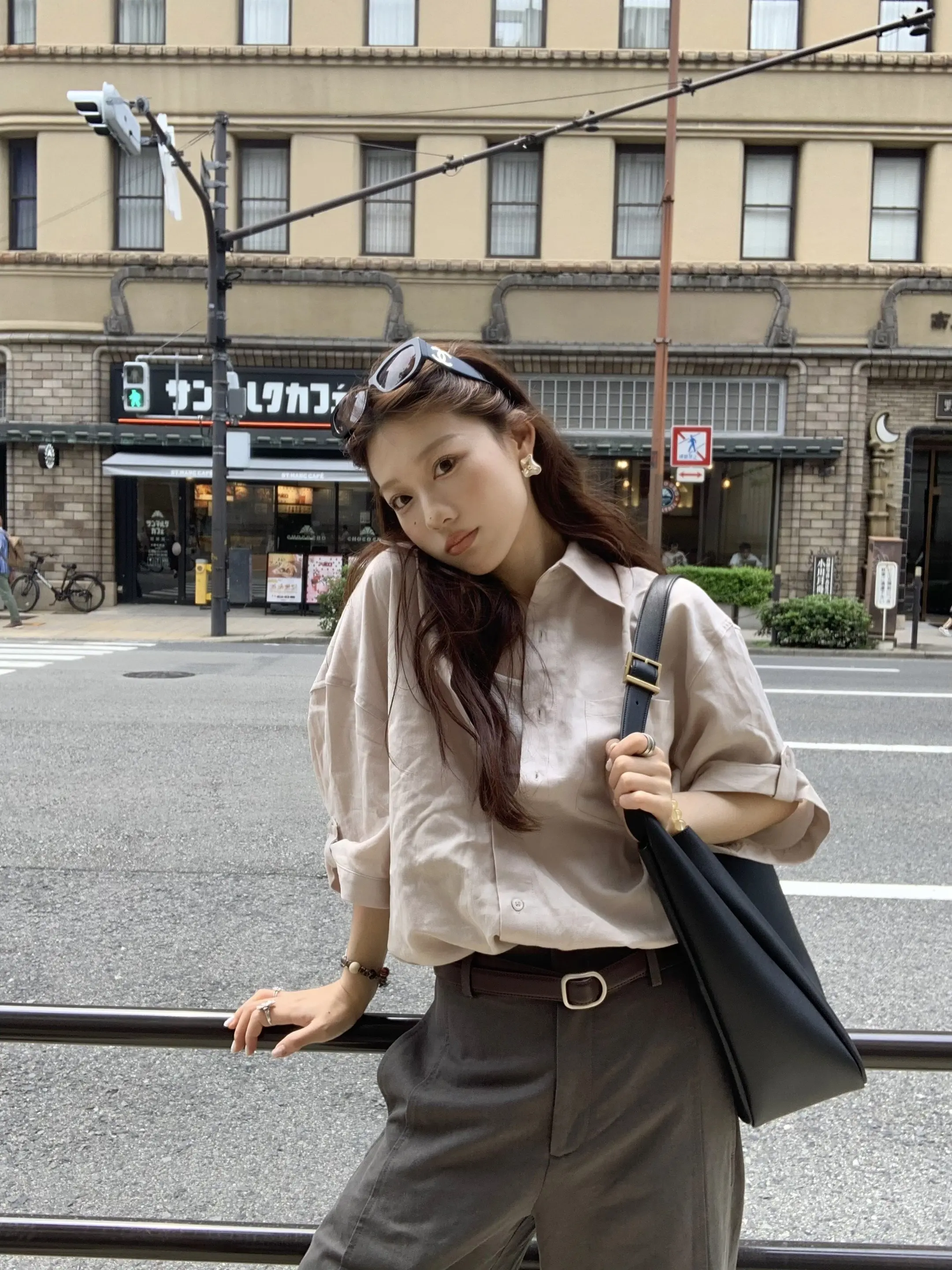 大阪暴走模式。