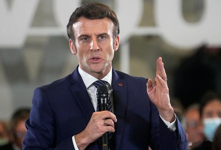 曾扬言“不排除出兵乌克兰”的法国，军机从海地撤离时遭到枪击，但这一回，法国没有还