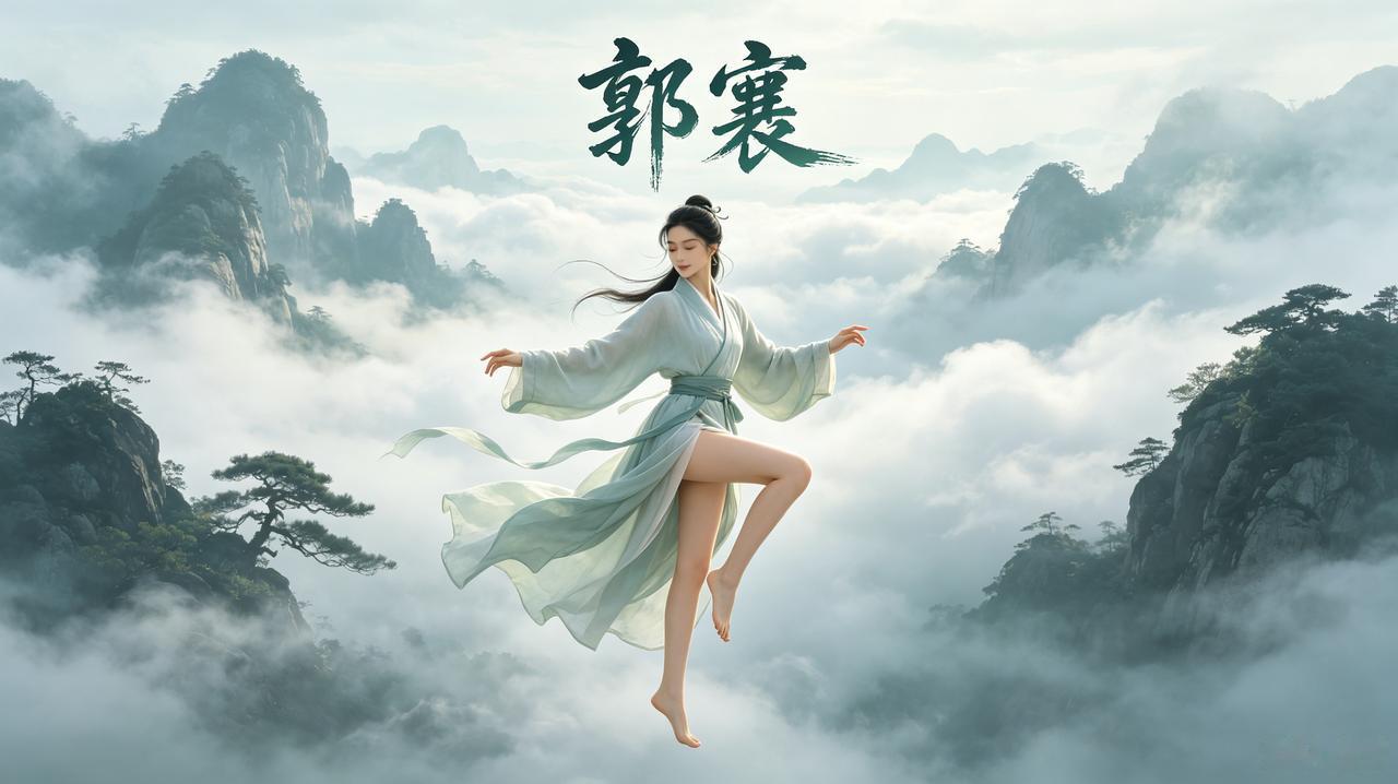 江湖上一直有个谜：内功深厚的郭襄，为什么六十岁左右就溘然长逝？
很多人说，她一生