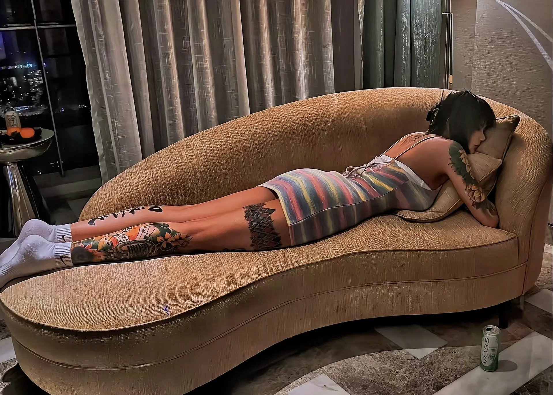 没所谓