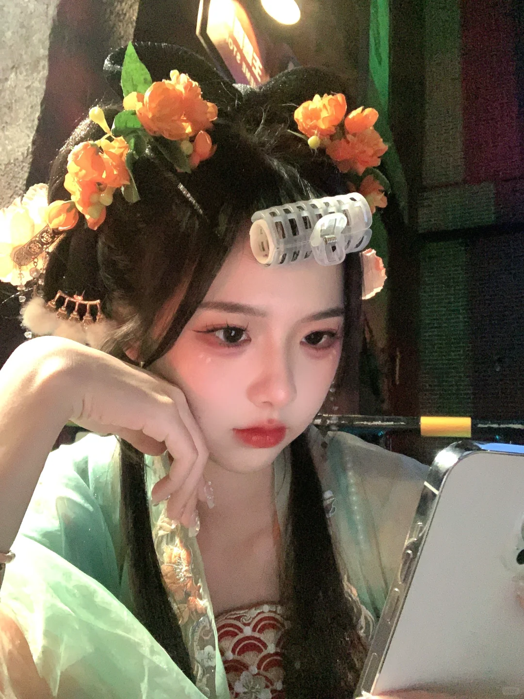 谁在摸鱼
