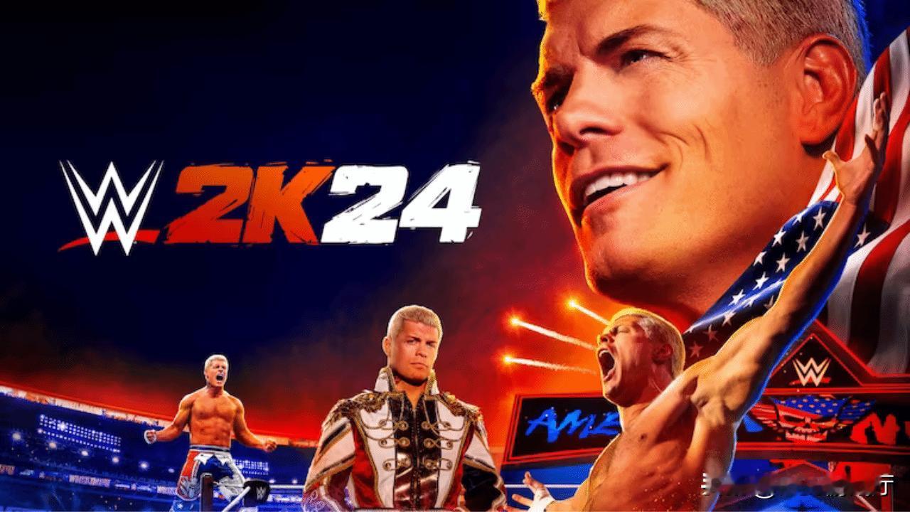近日，《WWE 2K24》媒体口碑已解禁，IGN给出了8分的好评。
评分：8分(