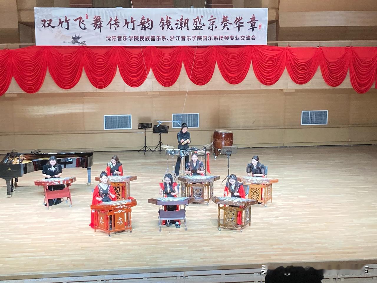 民乐也疯狂……