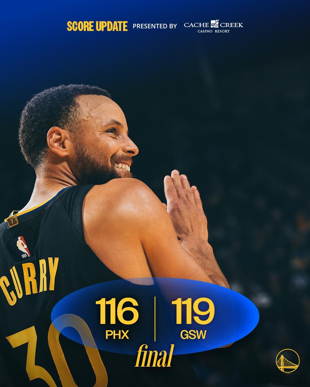 勇士战胜太阳布克空砍38分 上一场1分分差，这一场3分分差，这俩队一球差距啊~无