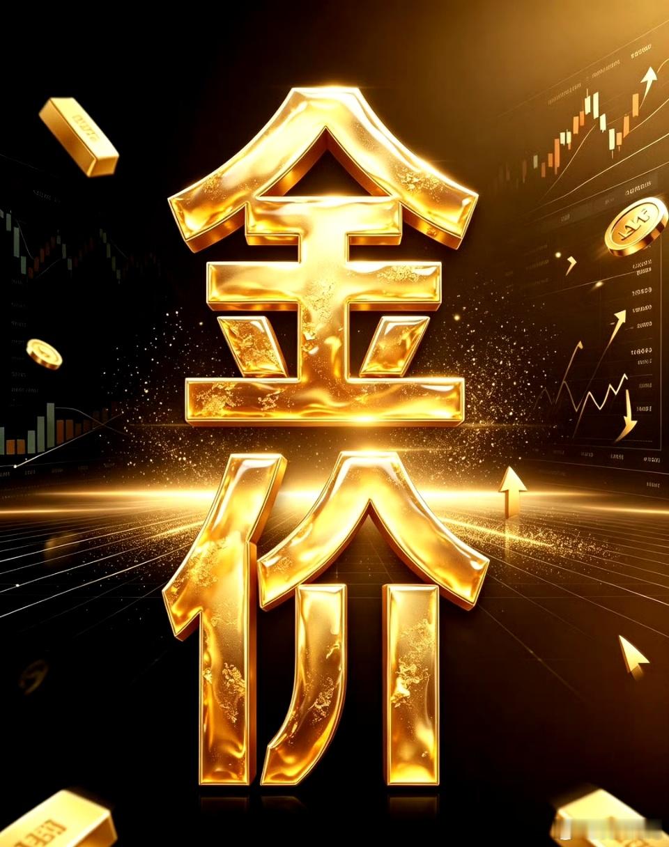 金饰价一夜跌到1304元黄金价格大跳水，周生生足金挂牌价来到1304元/克，老庙