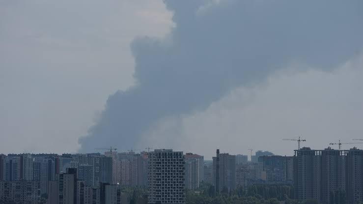俄军通报换打法，全力攻击乌克兰后方，要断乌经济命脉
 
俄罗斯塔斯社报道，俄国防