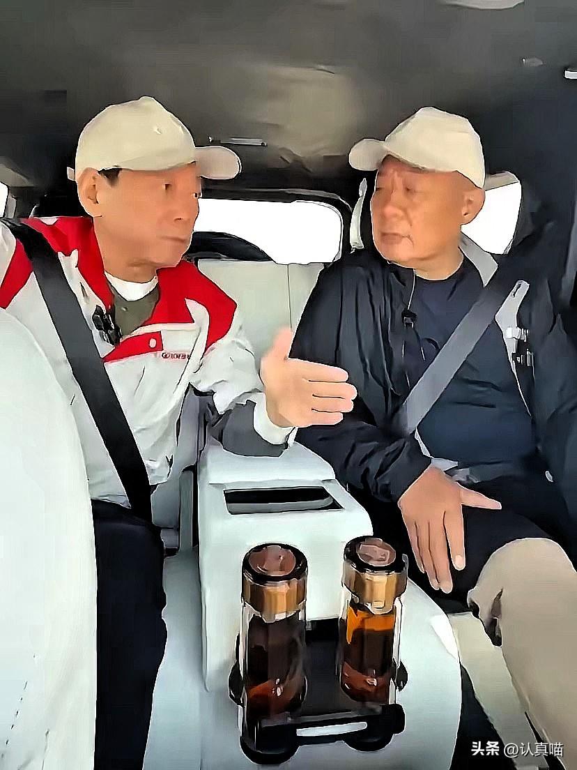 果然姜还是老的辣，我问我爸：胖东来买20台坦克700送高管，这钱花得值吗？
我爸