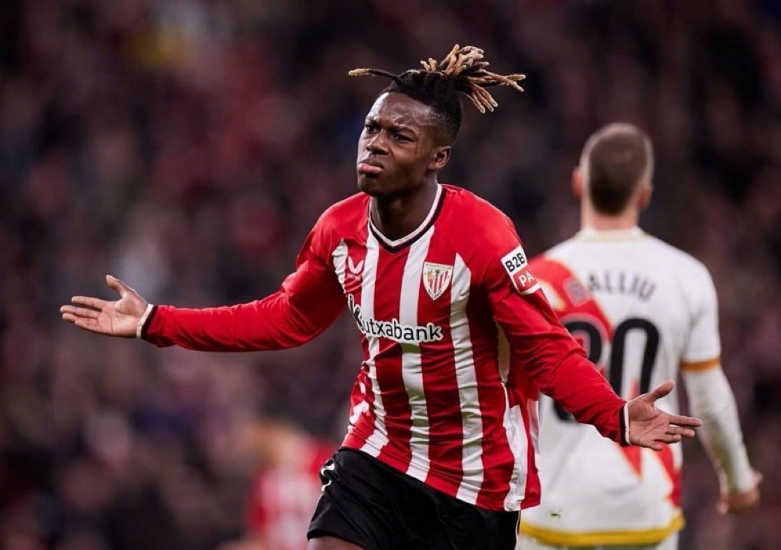 罗马诺：巴塞罗那一直在等待尼科·威廉姆斯告知他们最终决定，但这不会持续太久。英超