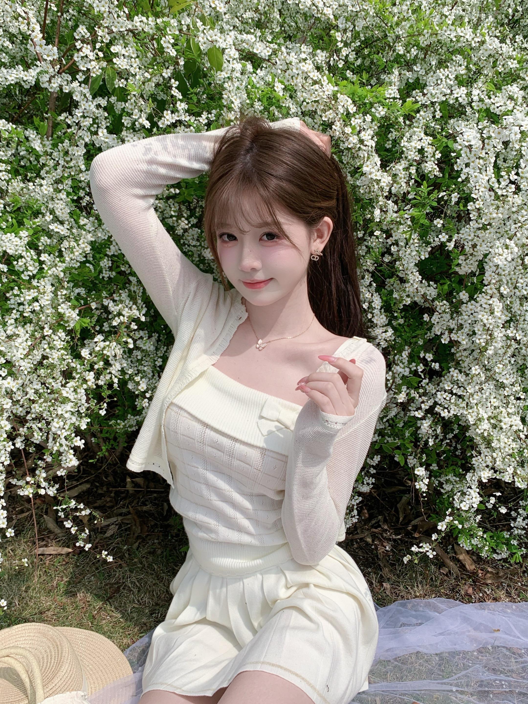 希望你那边也是好天气🕊️。