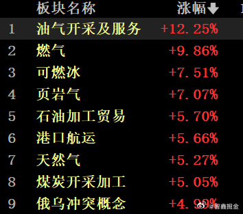 这个奇特的市场，都是些受中东地区影响的板块，没有汪汪队的话，不敢想象 