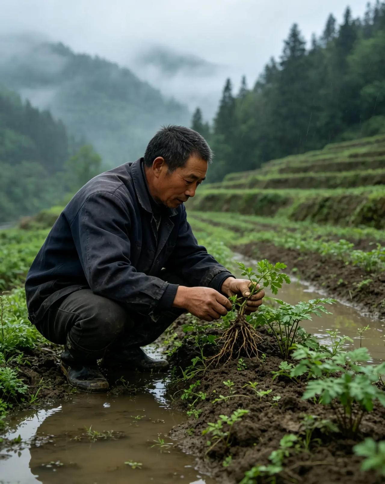 2026湖北种黄连？高收益？新手必看真相。黄连 黄连种植 药材