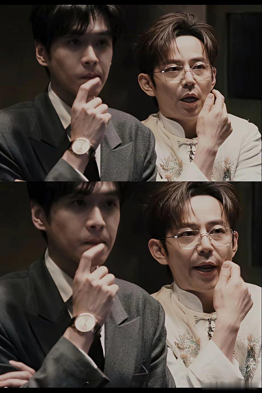 何老师是娱乐圈的老人了简直就是娱乐圈名场面见证者。没想到，这么偏的赛道，居然被张