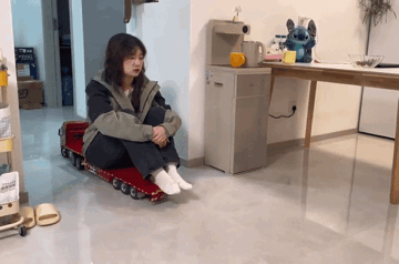 男人至死是少年，有个愿意陪你玩的老婆是件多么幸运的事！