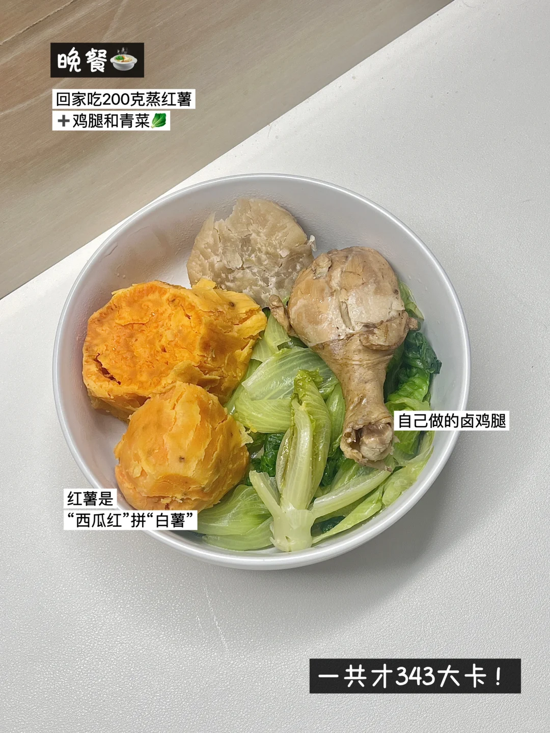 168/108 小基数不节食减肥一天能吃多少？
