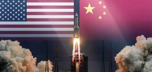 美论坛曾经有人声称：若中国禁止美加入中国空间站，美有权将其击落。
这样的话，表面