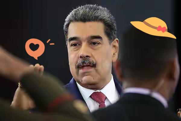 委内瑞拉总统马杜罗表示！

当地时间12月28日，委内瑞拉总统马杜罗表示，美国8