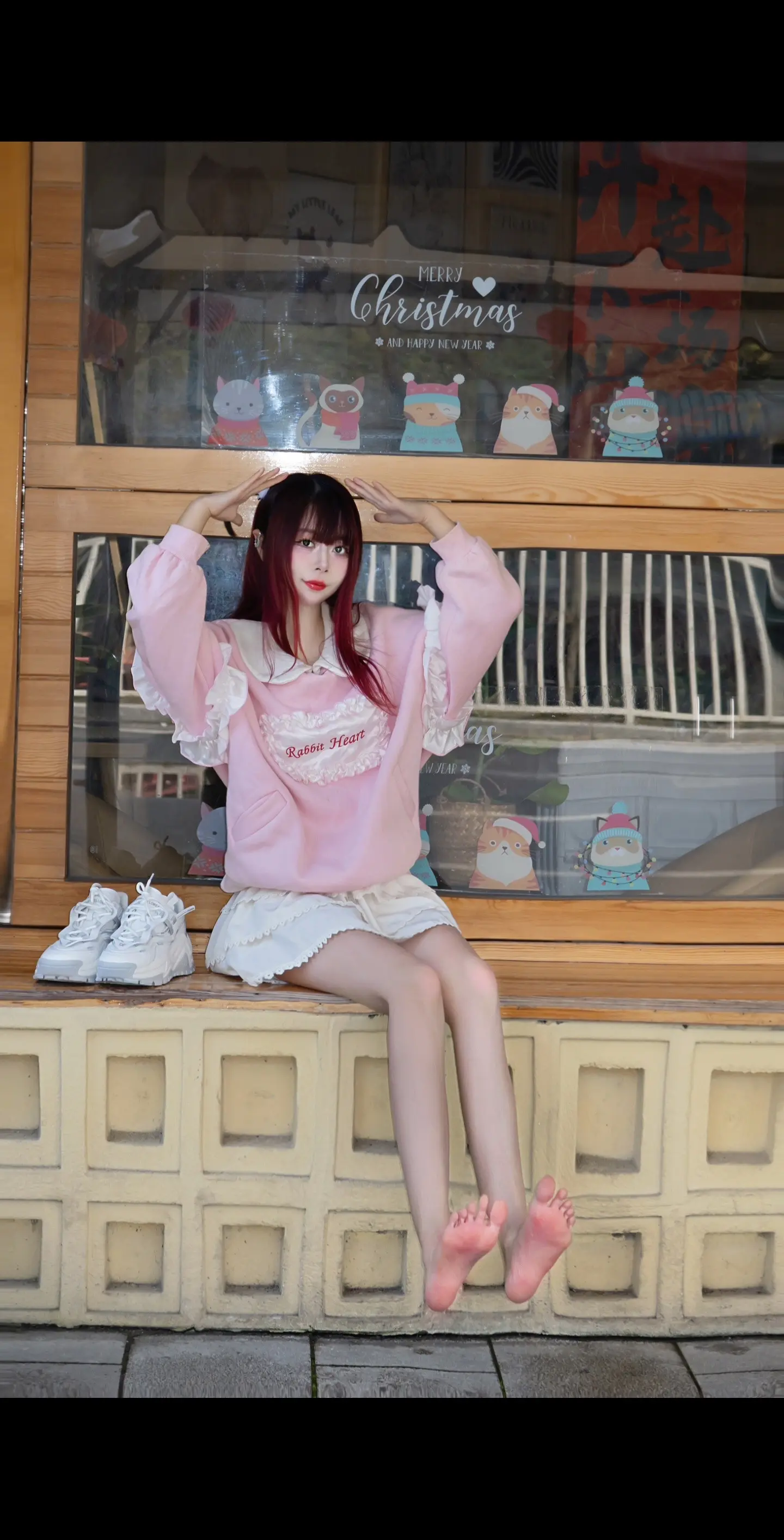 风轻轻 我听见你声音 