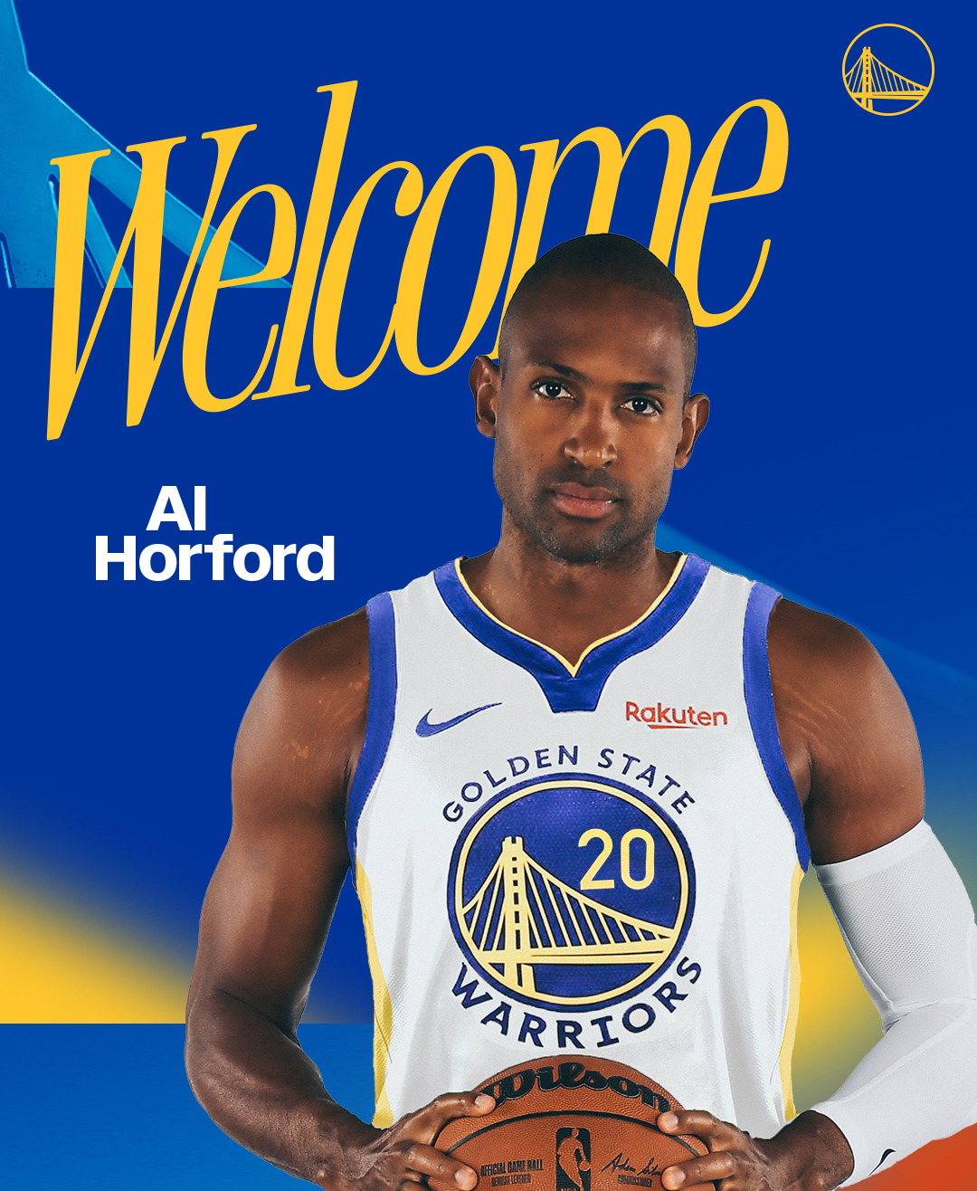 科尔表示，霍福德将在赛前热身并视身体感觉决定——但他预计霍福德今天能够出战。金州