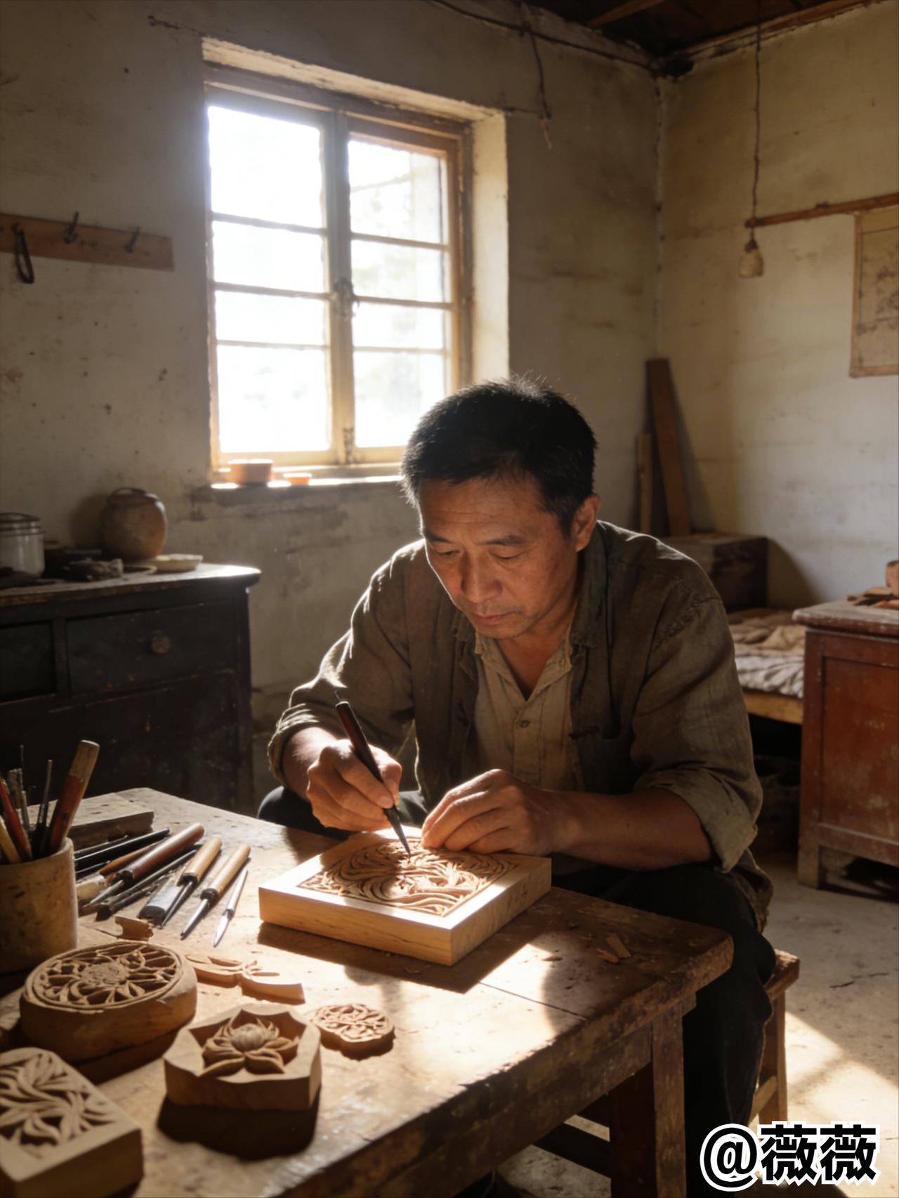 醍醐灌顶的话：
“这个时代最大的红利，其实是普通人能以极低的成本生存下去，因为在