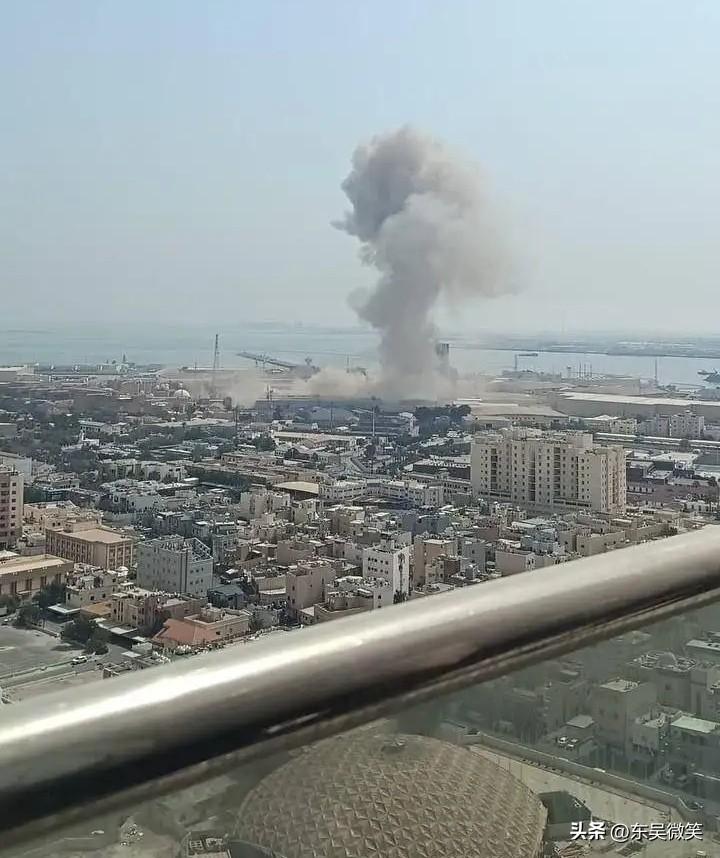 伊朗革命卫队高级指挥官贾巴里称，目前伊朗在反击中所使用的导弹仅仅是“仓库里的陈旧